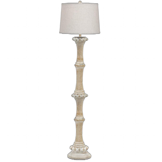 H172.72cm/68in Resin Floor Lamp