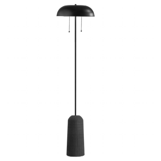 H162.56cm/64in Resin Floor Lamp