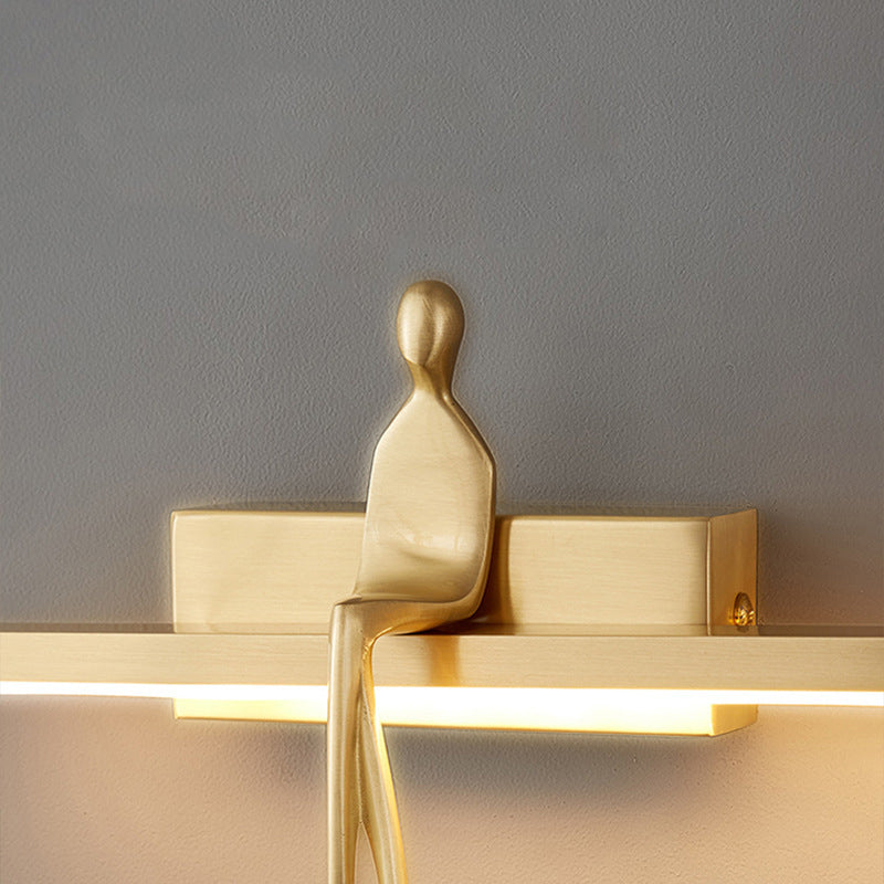 L31cm/12.2in Metal Wall Lamp