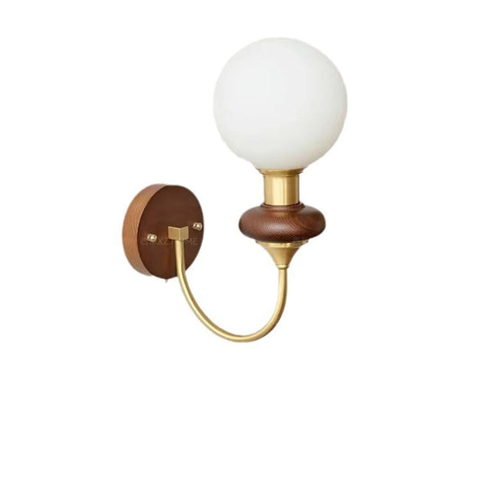 H37cm/14.56in Metal Wall Lamp