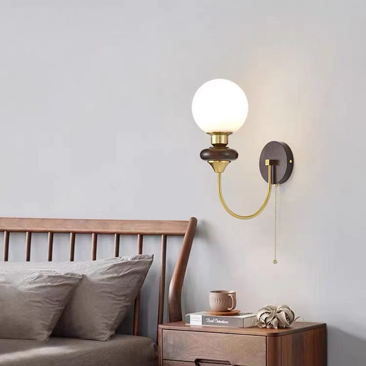 H37cm/14.56in Metal Wall Lamp