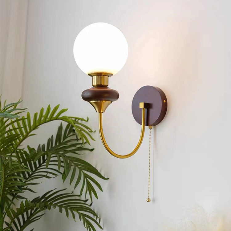 H37cm/14.56in Metal Wall Lamp