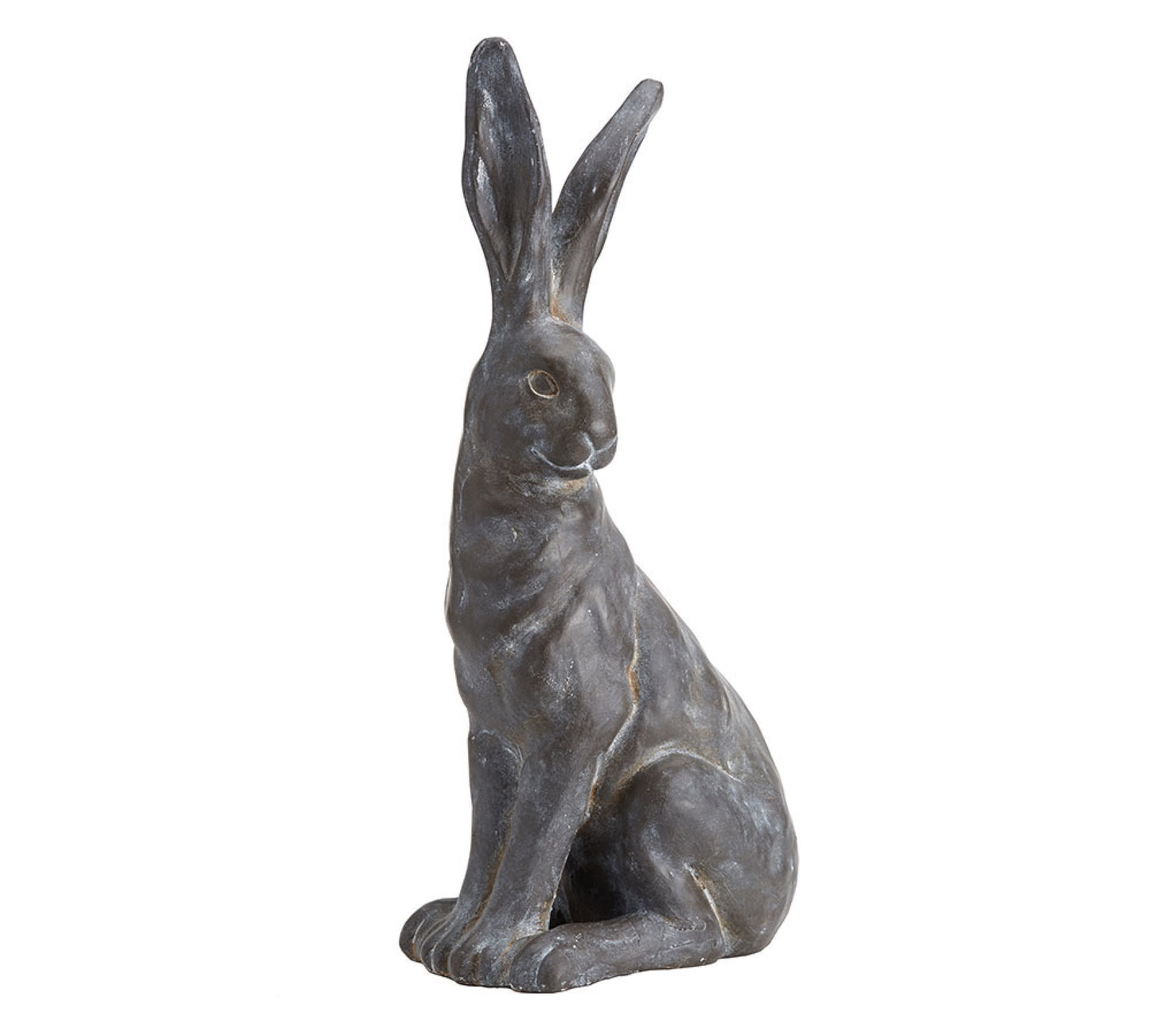 3-piece Bunny Sculpture Set