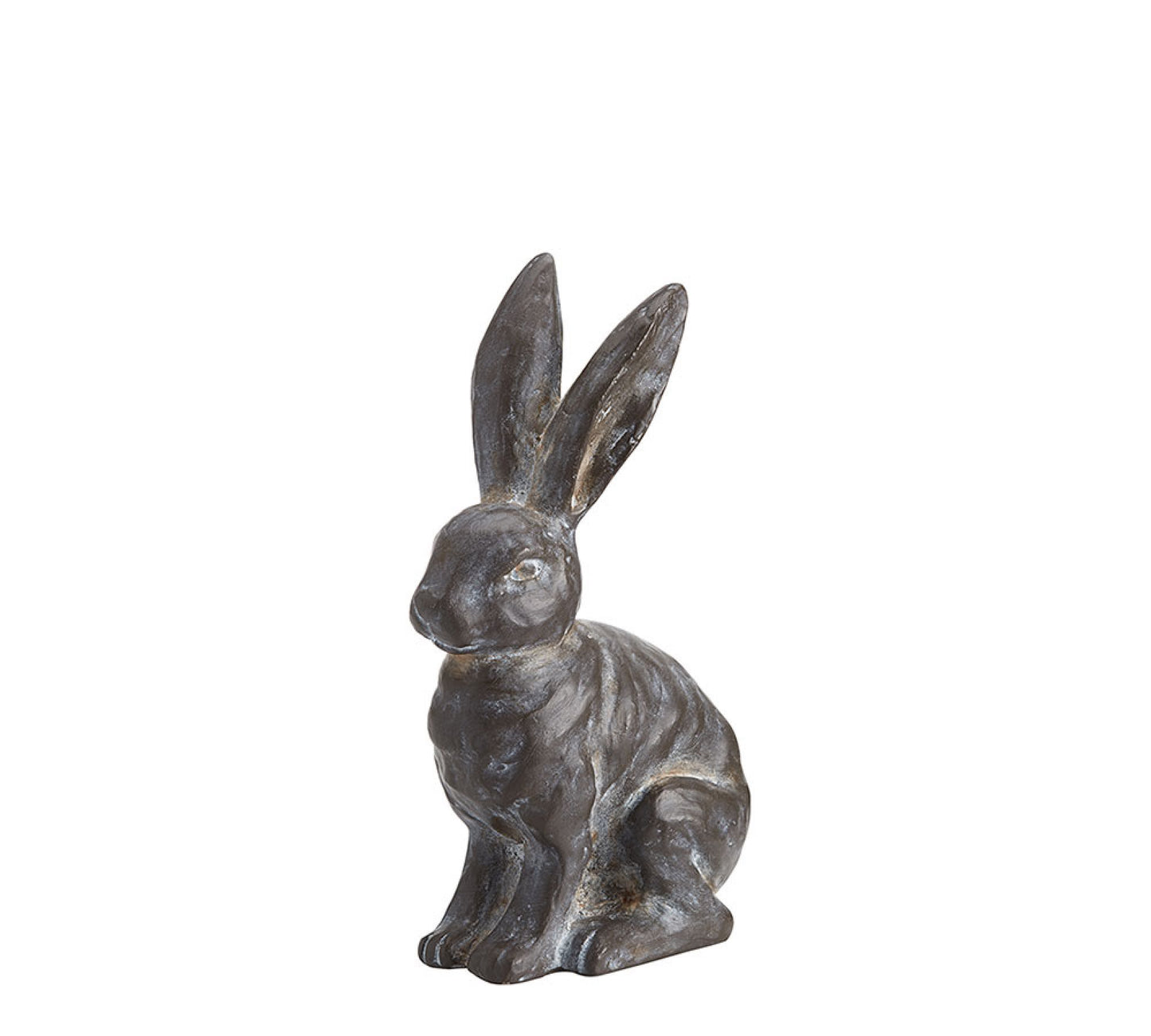 3-piece Bunny Sculpture Set