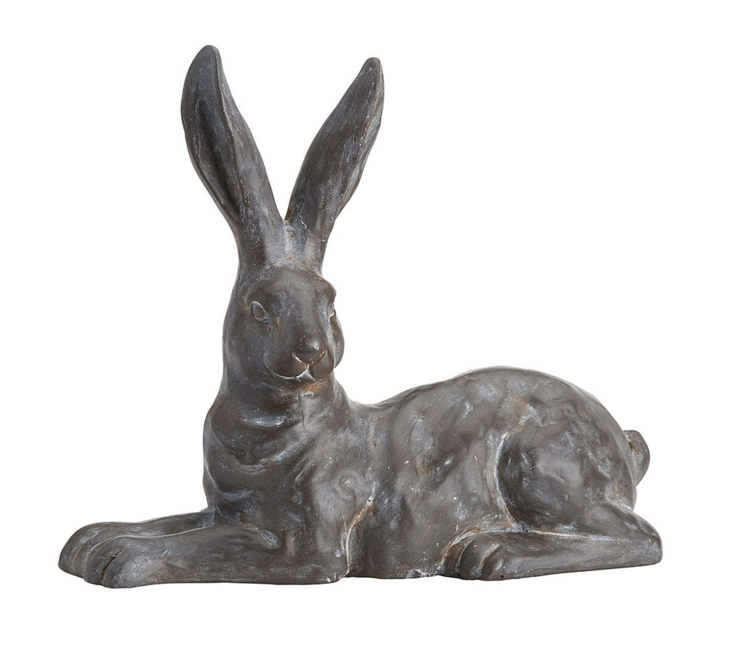 3-piece Bunny Sculpture Set