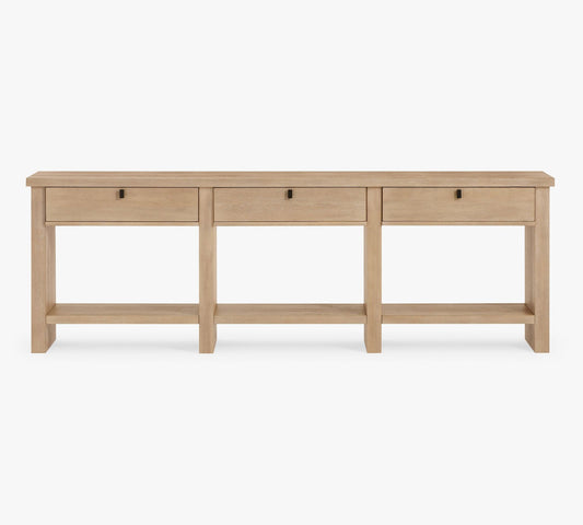 Farmhouse Console Table