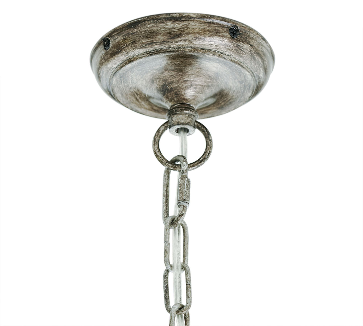 H40.64cm/16in Round Chandelier