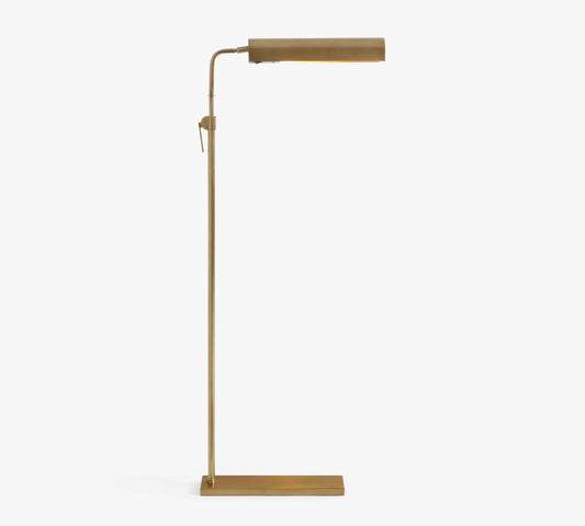 H134.62cm/53in Task Floor Lamp