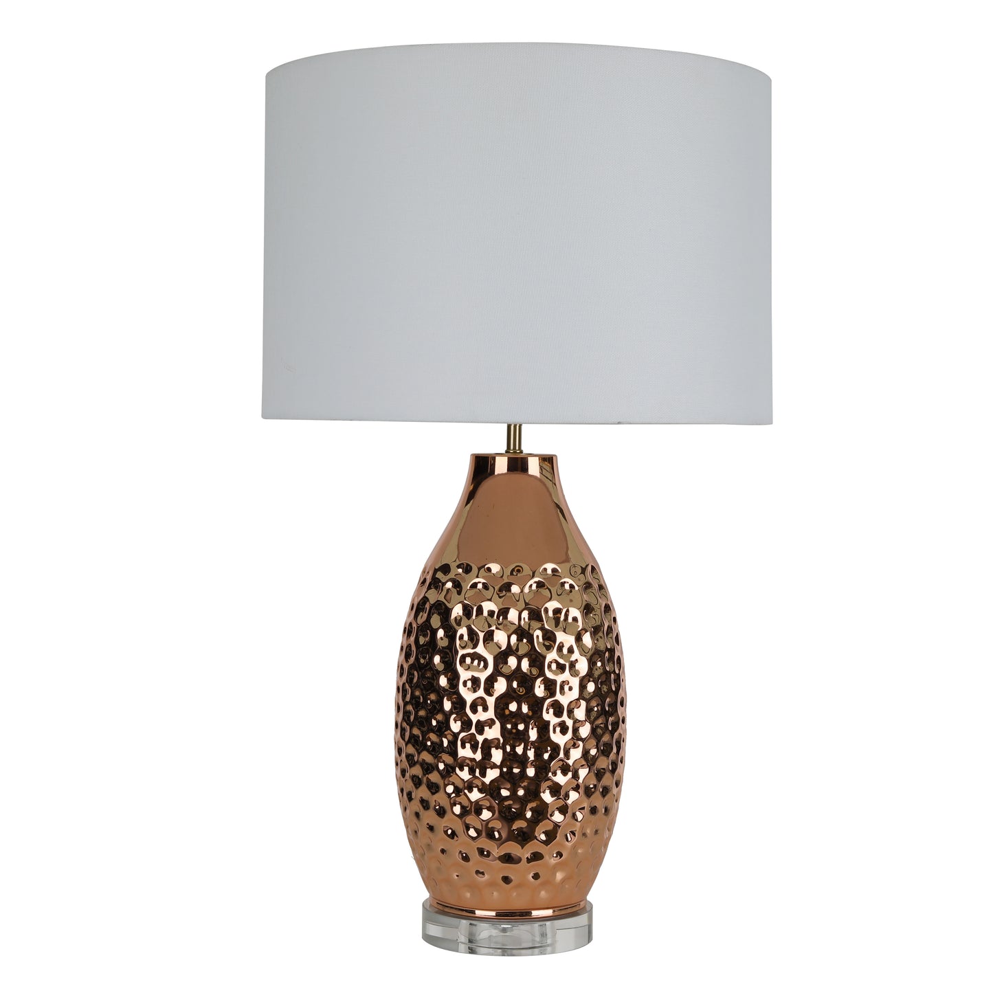 H69.2cm / 27.25"H Metal Table Lamp