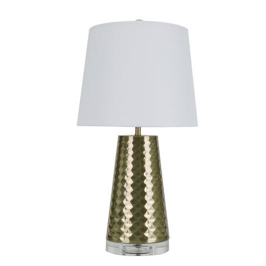 H45.72cm / 18"H Metal Table Lamp