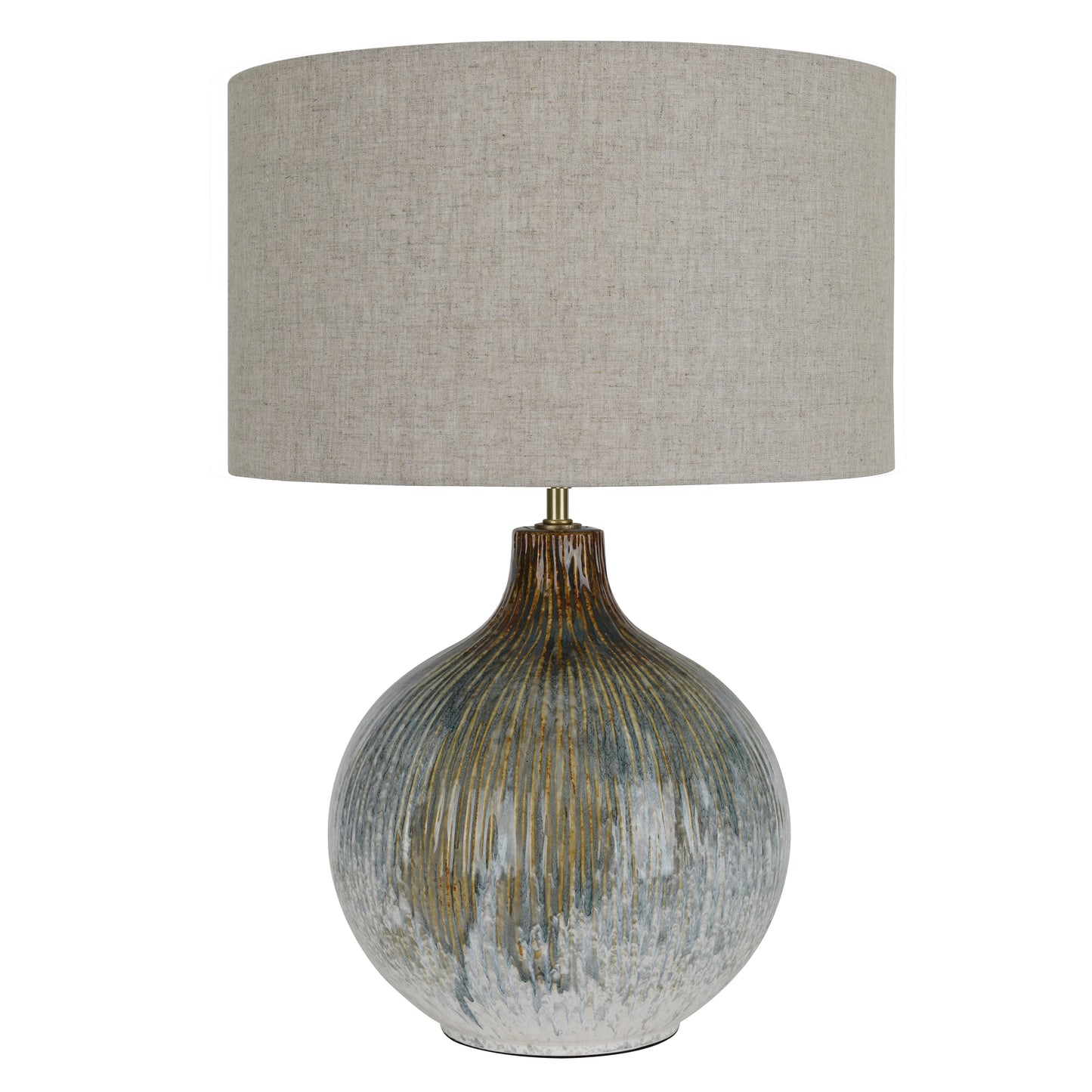 20"H Ceramic Table Lamp