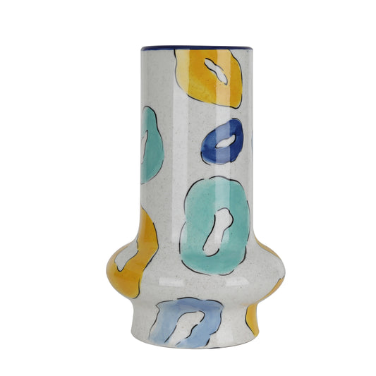 H24.13cm/9.5in Ceramic Vase